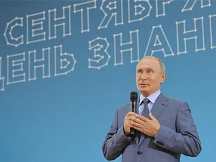 Ông Putin tiết lộ chưa bao giờ mơ thành tổng thống