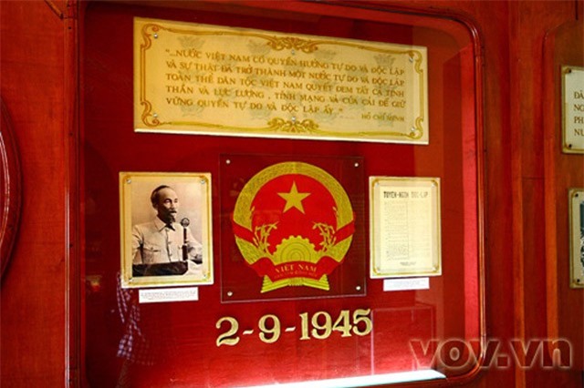 Giá trị lịch sử và ý nghĩa thời đại của bản Tuyên ngôn Độc lập