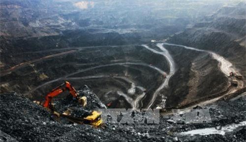 Năm 2019, TKV đặt mốc tiêu thụ trên 40 triệu tấn than