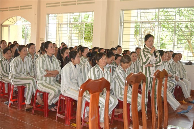 Ninh Bình: 27 phạm nhân được giảm án, tha tù trước thời hạn