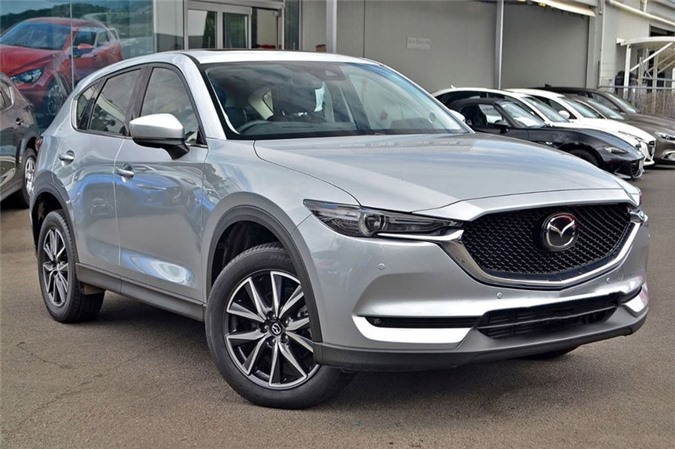 Top 10 xe SUV và CUV gia đình tốt nhất
