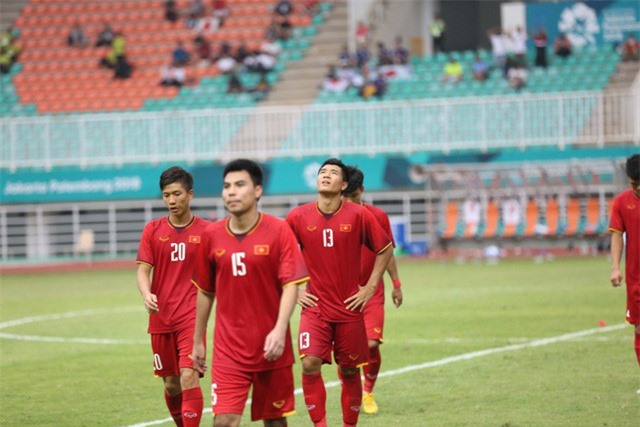 Báo Hàn Quốc viết ra kịch bản đẹp như mơ cho bóng đá Việt Nam