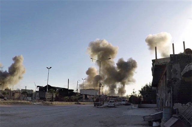 ĐIỂM TIN THẾ GIỚI: Tổng thống Trump cáo buộc Canada đang lợi dụng Mỹ, Syria khẳng định không bị không kích