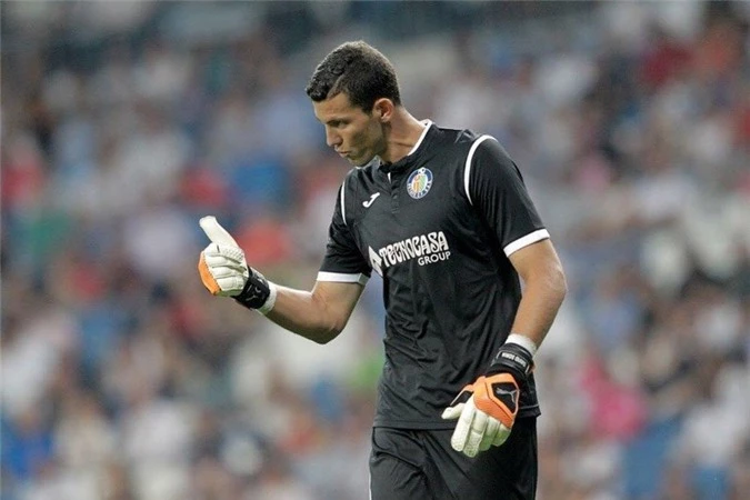 Thủ môn: David Soria (Getafe).