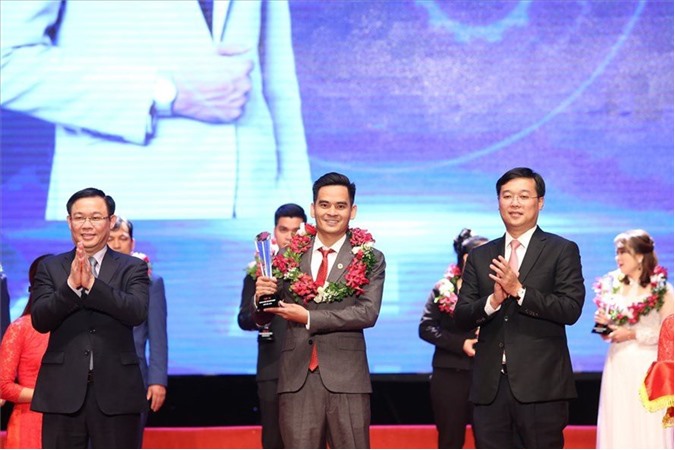 Doanh nghiệp Việt đứng thứ 3 châu Á về động lực khởi nghiệp