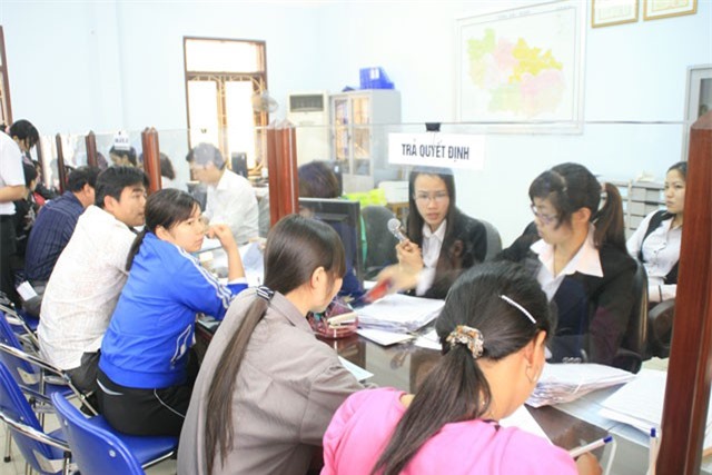 Hà Nội: Phấn đấu đạt 40% số người trong độ tuổi lao động tham gia BHXH