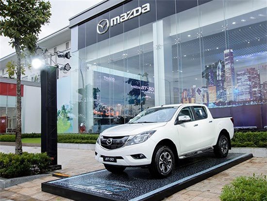 Phí trước bạ xe bán tải và xe Van sắp tăng