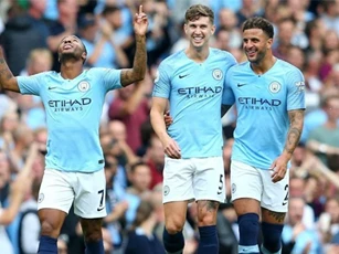 Đội hình tiêu biểu vòng 4 Premier League: Man City áp đảo