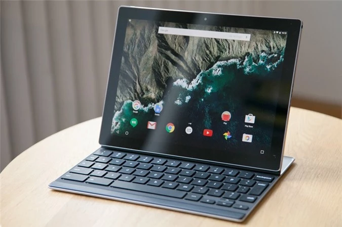 5. Google Pixel C.