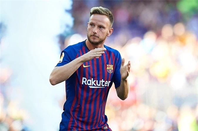 Tiền vệ: Ivan Rakitic (Barcelona).