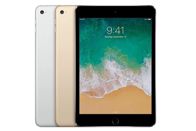 6. iPad Mini 4.