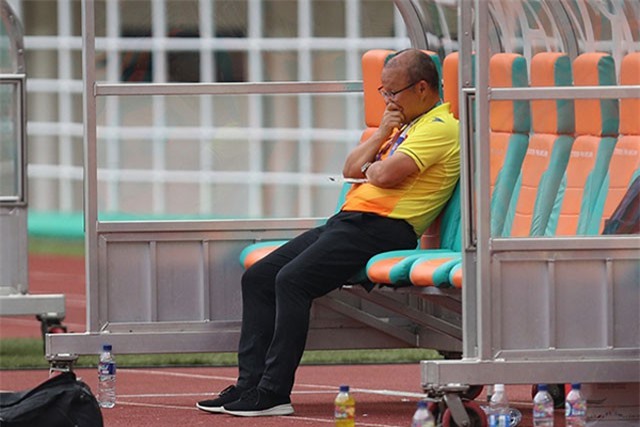 HLV Park Hang-seo: "Mỗi một trận ở AFF Cup đều là chung kết"