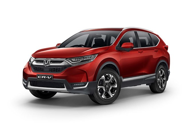 Top 10 xe SUV và CUV bán chạy nhất thế giới