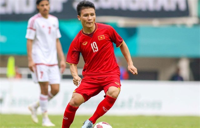 Quang Hải chưa sẵn sàng sang Thái Lan thi đấu