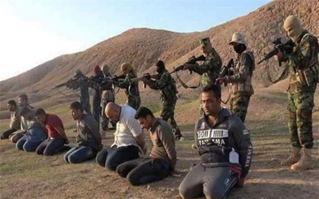  Khủng bố ở Idlib tàn sát dã man những người hòa giải với quân đội Syria