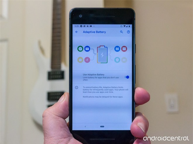 Android Pie khắc phục điểm yếu nhất của smartphone ngày nay