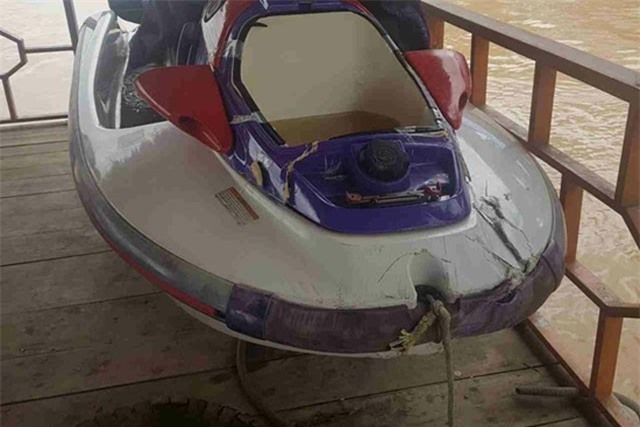 Lái mô tô nước trái phép gây tai nạn chết người trên sông Tiền