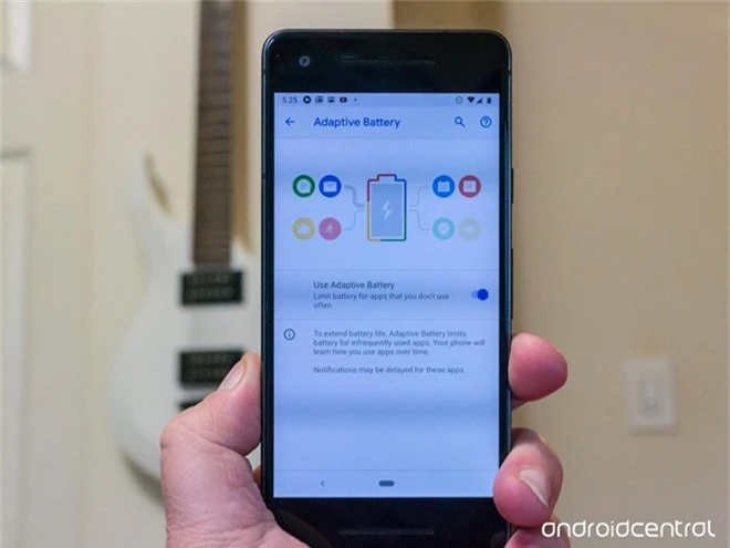 Android Pie khac phuc diem yeu nhat cua smartphone ngay nay hinh anh 1