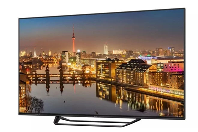 Samsung, LG ham nong cuoc dua TV 8K hinh anh 5