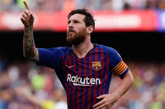 Messi vô đối về khả năng “dọn cỗ” ở La Liga