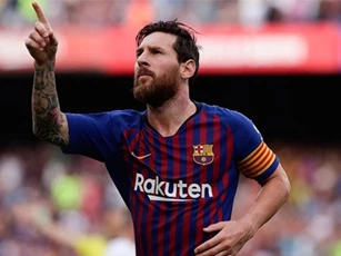 Messi vô đối về khả năng “dọn cỗ” ở La Liga