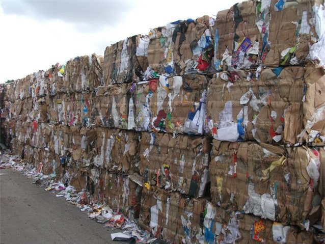 Doanh nghiệp nước ngoài kiến nghị được nhập khẩu phế phẩm giấy