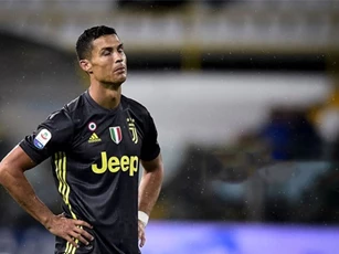 HLV Allegri lý giải nguyên nhân Ronaldo chưa thể ghi bàn cho Juventus
