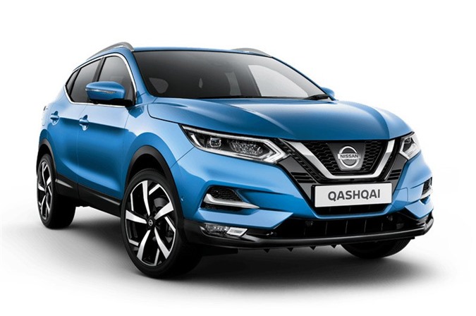 Top 10 ôtô ‘khuynh đảo’ thị trường châu Âu: Volkswagen ‘vô đối’