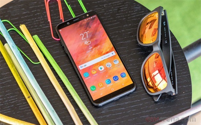 Samsung sắp ra mắt bản giá rẻ Galaxy J4 Prime và Galaxy J6 Prime 