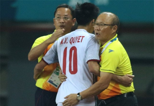 HLV Park Hang-seo lên kế hoạch cho hành trình giành ngôi vô địch AFF Cup 2018