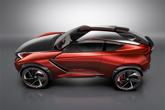 Lộ hình ảnh thiết kế cực 'dị' của Nissan Juke 