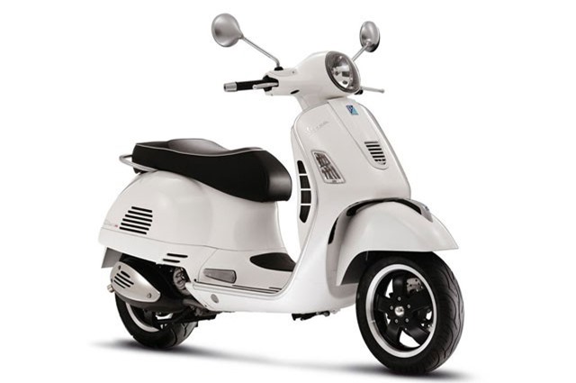 Bảng giá xe Piaggio, Vespa tháng 9/2018