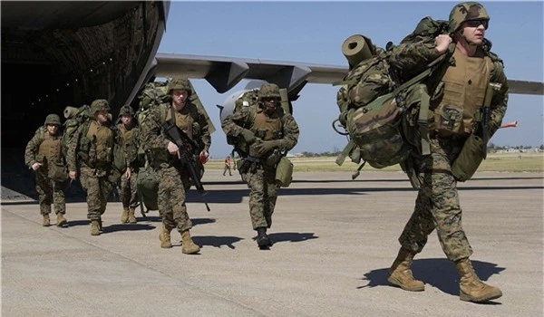 Mỹ đang gấp rút chuyển trang thiết bị quân sự từ các căn cứ ở Iraq tới Syria