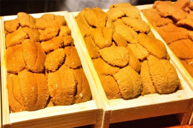 Tiệc "nhân sâm biển" Nhật giá 80 triệu đồng của đại gia Hà thành