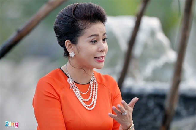 Bà Diệp Thảo yêu cầu hủy phiên tòa ly hôn trước ngày xét xử