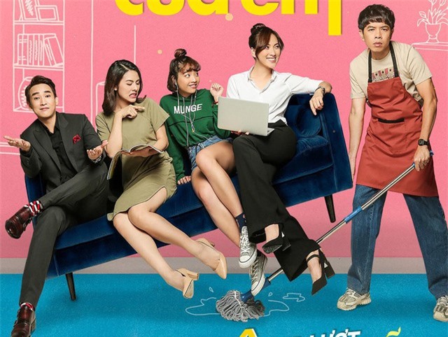 Chàng vợ của em cán mốc 70 tỉ đồng sau 11 ngày công chiếu