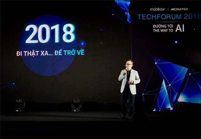 Mobiistar: Đi thật xa để trở về