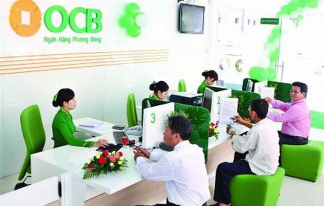 4 nhà đầu tư tranh nhau 1,4 triệu cổ phiếu OCB do Vietcombank chào bán