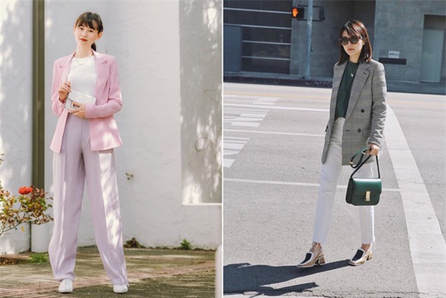 15 cách biến hóa với áo blazer chuẩn thời thượng mà các nàng sẽ muốn diện suốt cả mùa Thu-Đông này