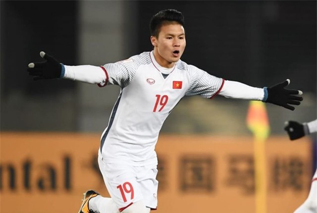 AFC dự đoán Quang Hải sẽ tỏa sáng tại Asian Cup 2019