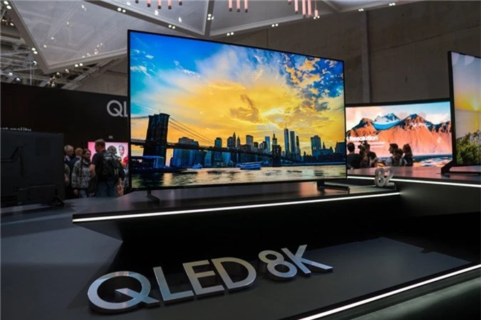 Chi tiet TV Samsung QLED 8K: Tang do net bang AI, cong nghe cao cap hinh anh 7