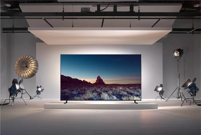 Chi tiet TV Samsung QLED 8K: Tang do net bang AI, cong nghe cao cap hinh anh 9