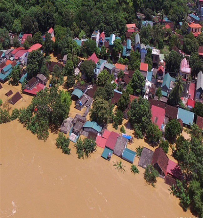 Thanh Hóa: Khẩn trương khắc phục hậu quả do mưa lũ