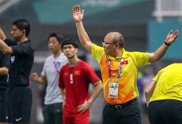 HLV Park Hang-seo lấy học trò "dọa" ĐT Thái Lan