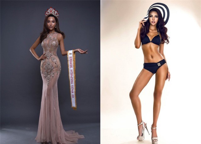 “Mỹ nhân sexy nhất châu Á” được cấp phép dự thi Siêu mẫu Quốc tế 2018