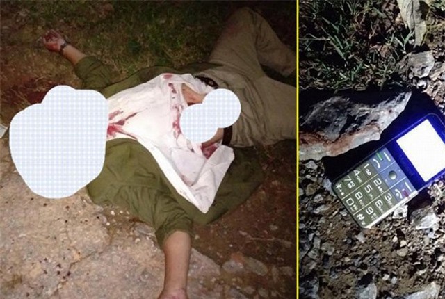 Huy động 200 người truy bắt nghi phạm sát hại tài xế xe ôm