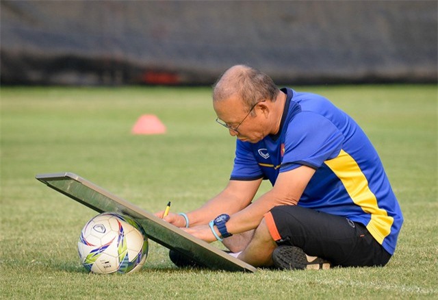 Báo Hàn chỉ ra lý do thầy Park được tín nhiệm khi làm HLV trưởng ĐT Việt Nam