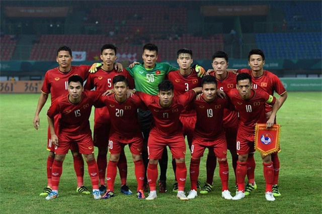 Olympic Việt Nam nhận được bao nhiêu tiền thưởng sau ASIAD?