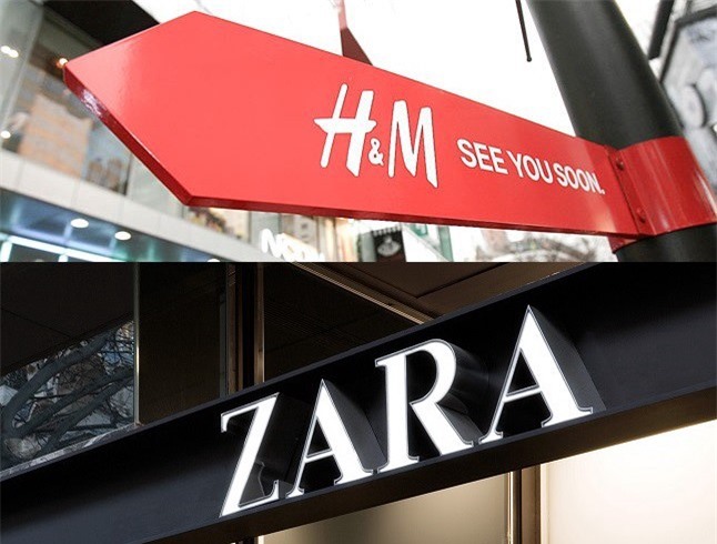 H&M và Zara đang kinh doanh ra sao tại Việt Nam?
