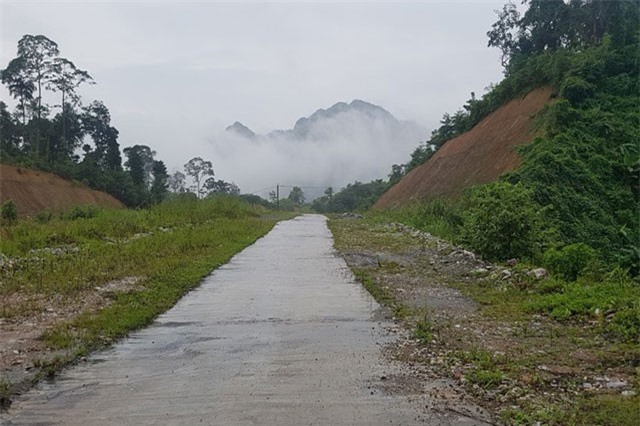 Thái Nguyên: Làm đường, xây chùa chồng lên đất rừng